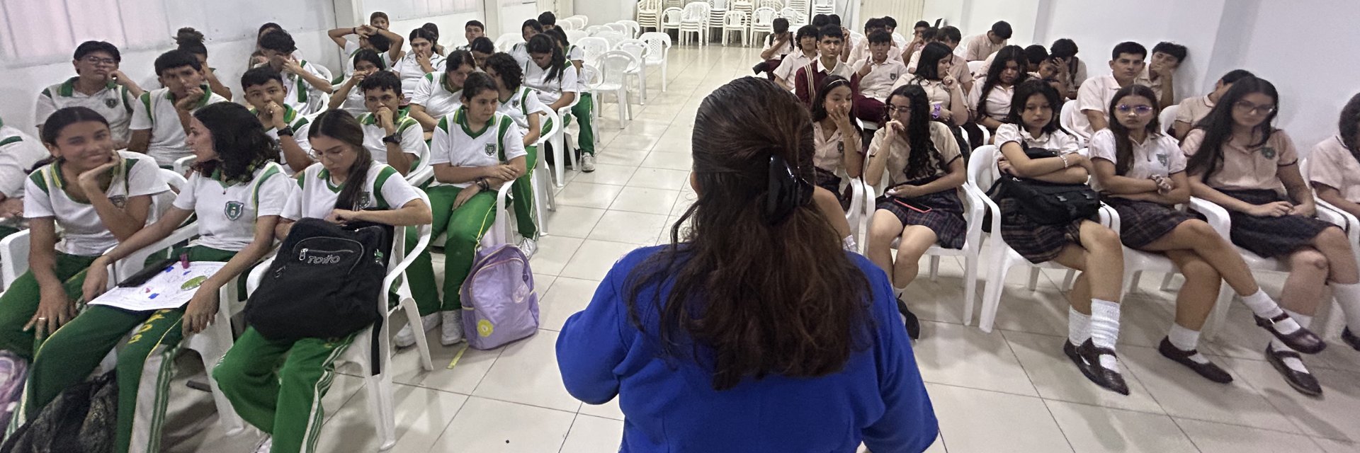 UDES Cúcuta construye comunidades educativas seguras frente a emergencias  sísmicas