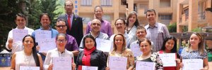 Empresarios y emprendedores santandereanos se capacitaron para tomar mejores decisiones financieras