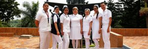 Estudiantes de Enfermería realizan movilidad académica