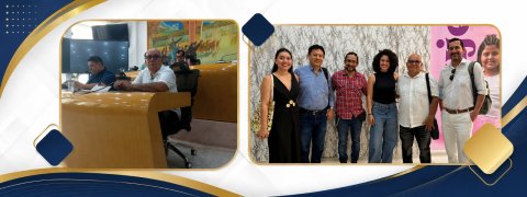 Red Barí de la UDES Cúcuta presentó ante el Concejo de Cúcuta propuestas para la gestión del riesgo sísmico