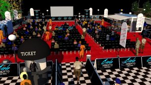 Cine Móvil – Cielo Abierto, proyecto con sello UDES