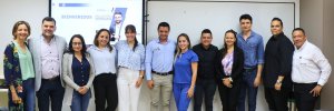 UDES y empresarios de Bucaramanga estrechan lazos para beneficiar a estudiantes del Centro de Formación en Tecnologías