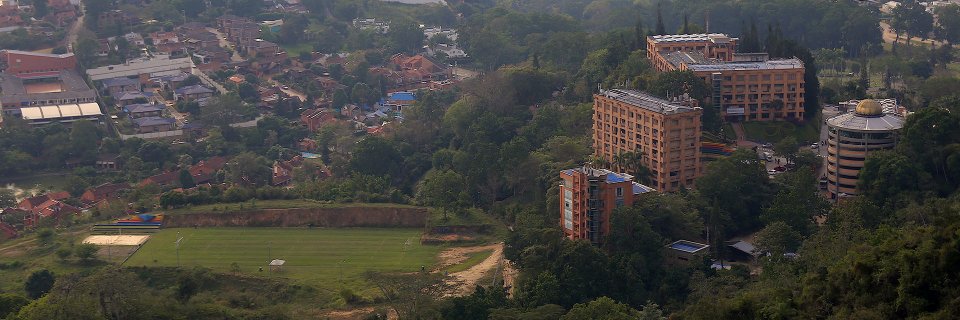 Monitoreo de la actividad sísmica desde el observatorio sismológico UDES - CDMB