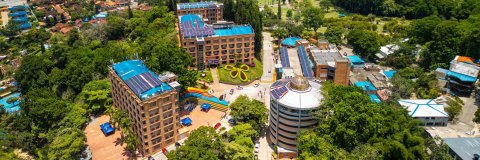 UDES presentó al Gobierno nacional el proyecto Ciudad Región para impulsar el desarrollo de Santander