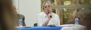 La UDES lideró un debate académico sobre aborto, ética y salud mental desde múltiples disciplinas