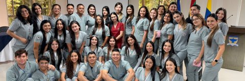 Estudiantes de Instrumentación Quirúrgica fortalecen procesos de calidad en instituciones de salud