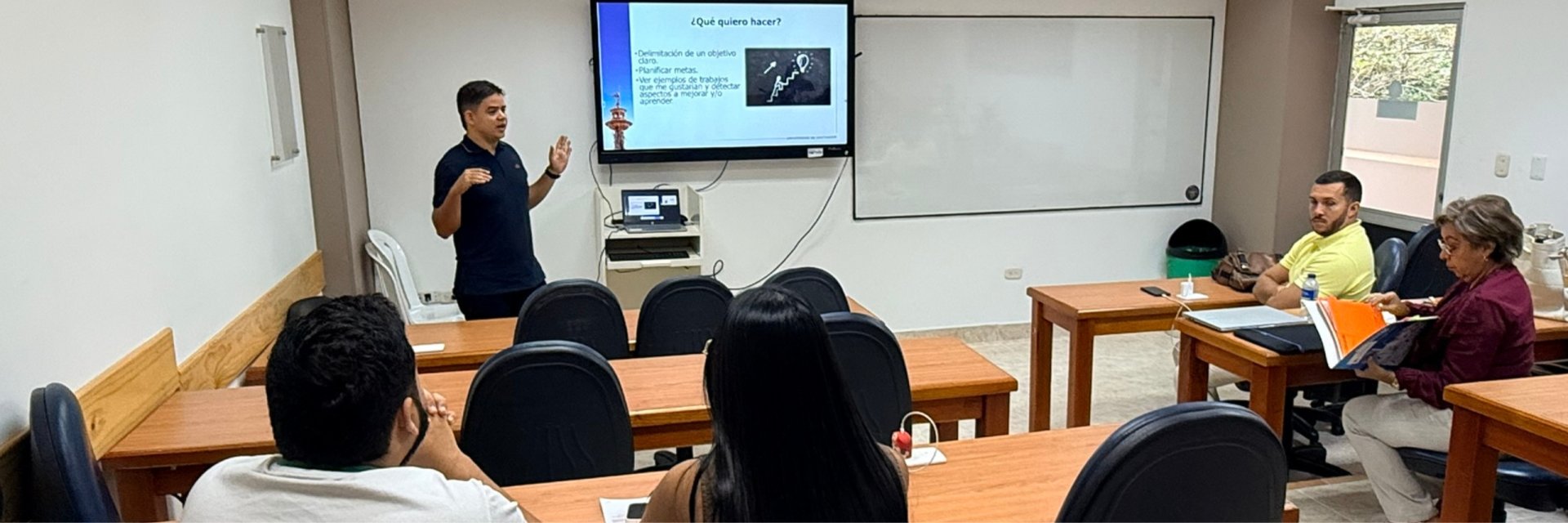 Impulsamos la empleabilidad de nuestros estudiantes con talleres de orientación laboral