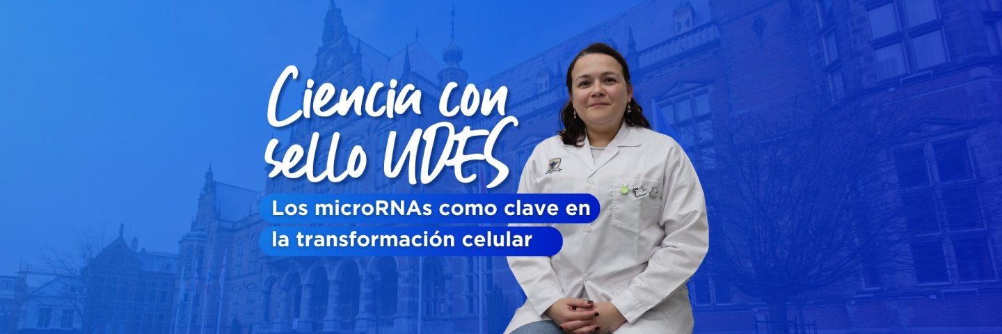 Investigadora UDES lidera estudio internacional sobre la relación entre virus y cáncer