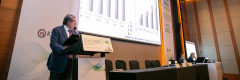 El rector de la UDES presentó hallazgos sobre diabetes y riesgo cardiovascular en Corea del Sur
