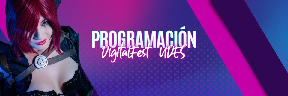 Cosplay, kpop y videojuegos: vea la programación del ‘DigitalFest UDES’ que arranca esta semana