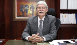 Cinco años de gestión en la Universidad de Santander