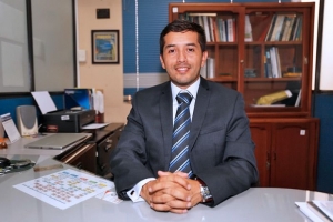 Universidad de Santander tiene nuevo director del Programa de Ingeniería Industrial