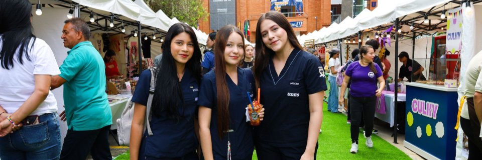 Yo Emprendo UDES 2026 re&uacute;ne a m&aacute;s de 60 emprendedores en Bucaramanga con feria comercial, formaci&oacute;n, innovaci&oacute;n y espacios de conexi&oacute;n