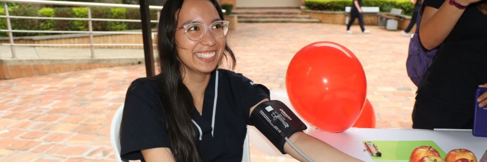 ´Sembrando para el buen vivir´: UDES adelanta campaña para la detección temprana de la hipertensión