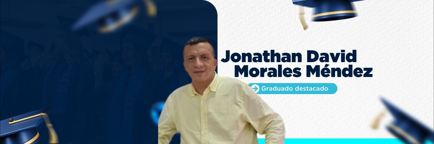Jonathan Morales, graduado UDES, lidera estrategias de innovación y competitividad desde TecnoParque SENA