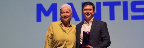 Cristhian Durán, graduado UDES, lidera una de las mejores empresas en innovación de Santander