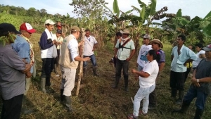 Primer Foro “Colombia: posconflicto y las nuevas realidades”