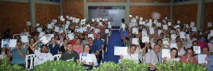Bienvenida a padres de estudiantes de primer nivel