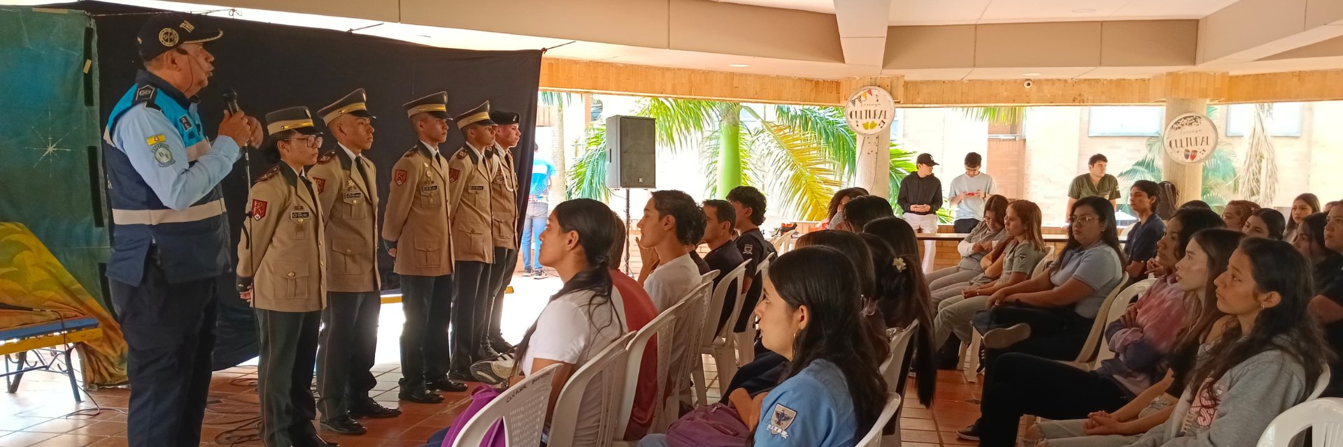UDES impulsa la seguridad vial con programa educativo ante el alarmante incremento de accidentes en Santander