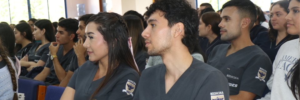 Estudiantes de Ciencias Médicas y de la Salud iniciaron preparación para prácticas hospitalarias