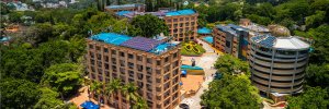 UDES se destaca como la universidad joven más sostenible de Latinoamérica: UI GreenMetric