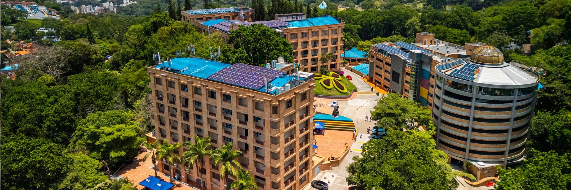 UDES se destaca como la universidad joven más sostenible de Latinoamérica: UI GreenMetric