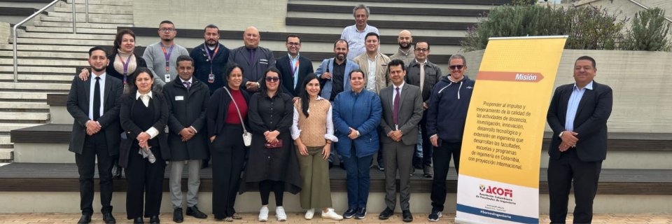 La UDES impulsa la innovaci&oacute;n tecnol&oacute;gica en Colombia. Participaci&oacute;n destacada en la creaci&oacute;n de la Red de Ciencia de Datos e IA de ACOFI