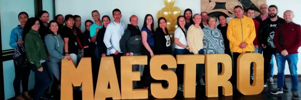 Graduada destacada como mejor maestra en Caldas