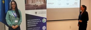Programa de Enfermería de la UDES participó en la XVII Conferencia Iberoamericana de Educación en Enfermería en España