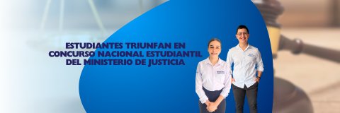Estudiantes de la UDES Valledupar triunfan en Concurso Nacional Estudiantil del Ministerio de Justicia