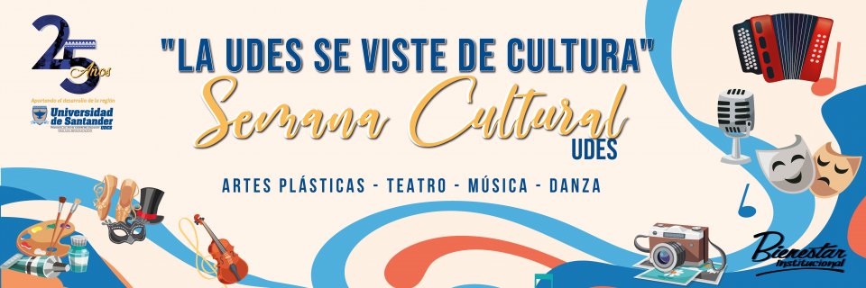 La UDES se viste de Cultura