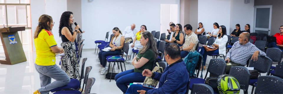 Instituto MASIRA traslada resultados de investigaci&oacute;n a la salud p&uacute;blica del departamento