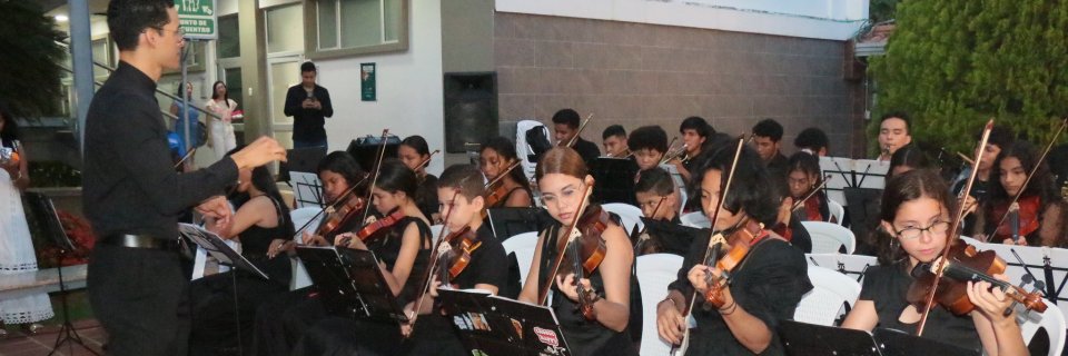 La UDES abre inscripciones gratuitas en Valledupar para filarm&oacute;nica infantil y juvenil