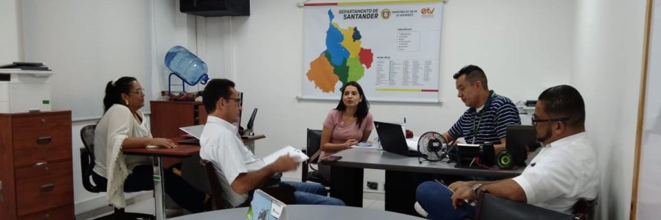 En alianza interinstitucional se desarrolla proyecto educativo para la prevención de Leishmaniasis visceral