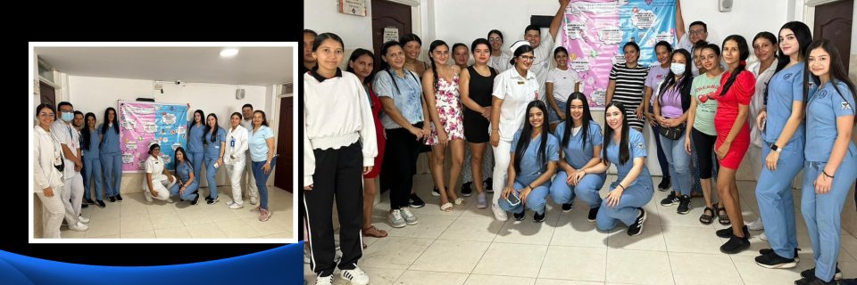 La UDES Cúcuta y la ESE Hospital Juan Luis Londoño fortalecen la atención materno perinatal en El Zulia