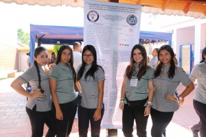 Estudiantes del Programa de Fisioterapia intercambian sus experiencias formativas