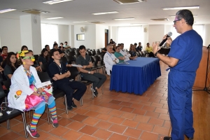 Celebración del Día del Médico en la UDES