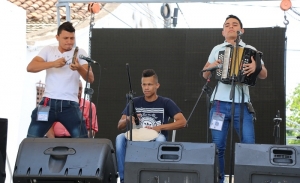 Festival de Acordeonero Aficionado UDES llega a su séptima versión