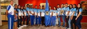 La UDES clasifica a los Juegos deportivos Nacionales ASCUN
