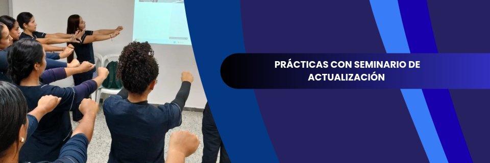Fisioterapia fortalece la preparaci&oacute;n para las pr&aacute;cticas con seminario de actualizaci&oacute;n