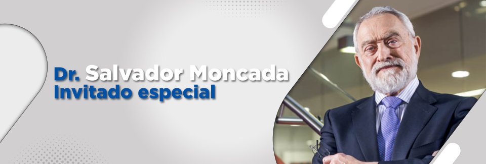 Doctor Salvador Moncada, invitado especial en el aniversario de ‘Bucaramanga, capital latinoamericana del control de la hipertensión’