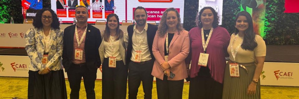 UDES liderará componente estratégico en nuevo proyecto Erasmus+ CBHE para fortalecer la educación sostenible en América Latina