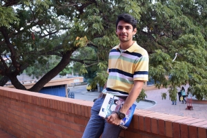 ‘Estudiar en el Programa de Mercadeo y Publicidad ha dejado la mejor experiencia para mi vida como profesional’, Carlos Jácome