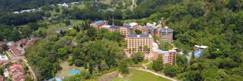 Reconocimiento mundial a la Universidad de Santander por sostenibilidad