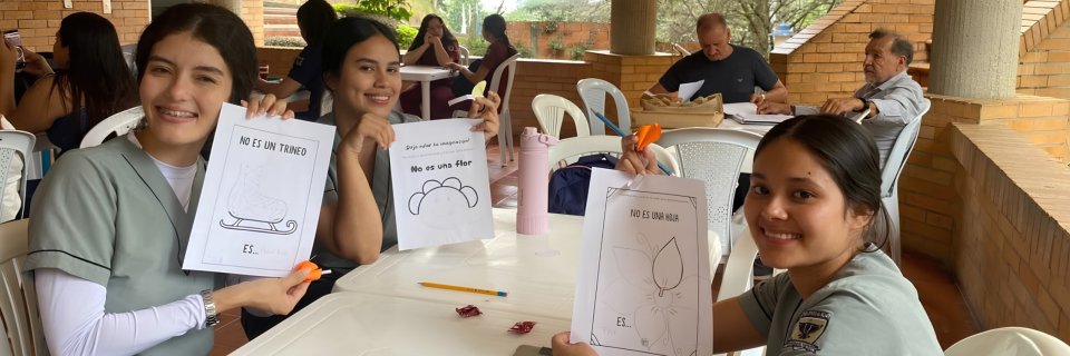 Spots de Bienestar promovieron el pensamiento lateral y la creatividad entre estudiantes UDES