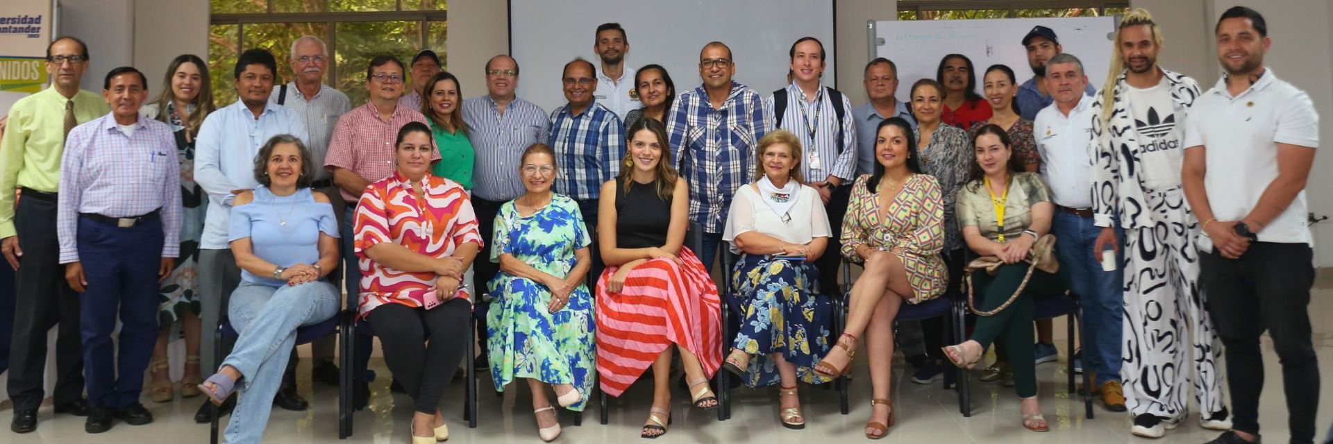 En la UDES se realizó taller sobre estrategias de posicionamiento regional