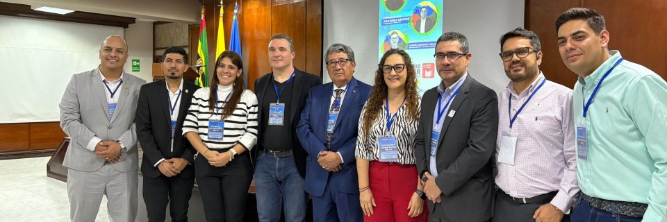 UDES celebró con éxito el Foro Económico Regional y Empresarial de Santander – FERES 2025