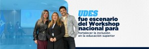Universidad de Santander lider&oacute; encuentro nacional para fortalecer la inclusi&oacute;n en la educaci&oacute;n superior