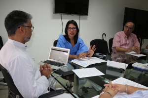 Todo listo en la UDES para iniciar con la maestría en Gestión Pública y Gobierno
