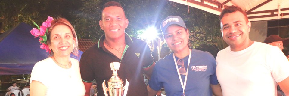 Estudiante de Universidad de La Guajira nuevo rey del Festival UDES